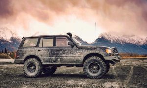 Alaska Jeep Club