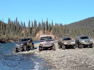 Alaska Jeep Club