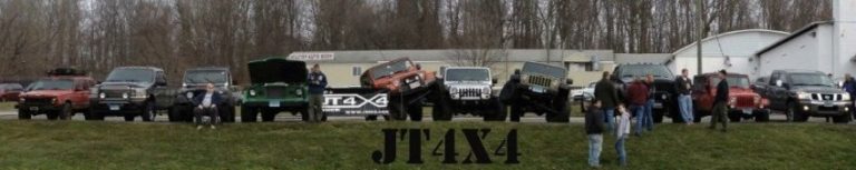 JT 4x4