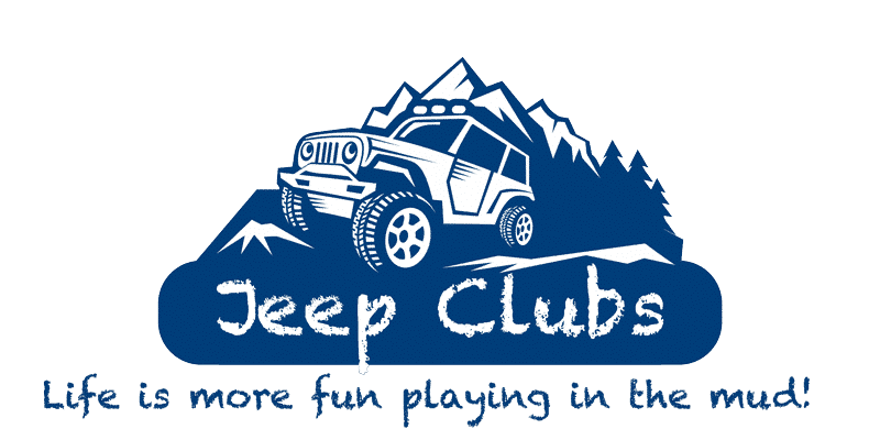 Jeep Clubs - Life is more fun playing in the mud!