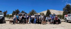 Jeep Club in California