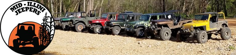Mid Illini Jeepers Club of ILL