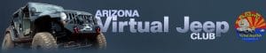 Arizona Virtual Jeep Club
