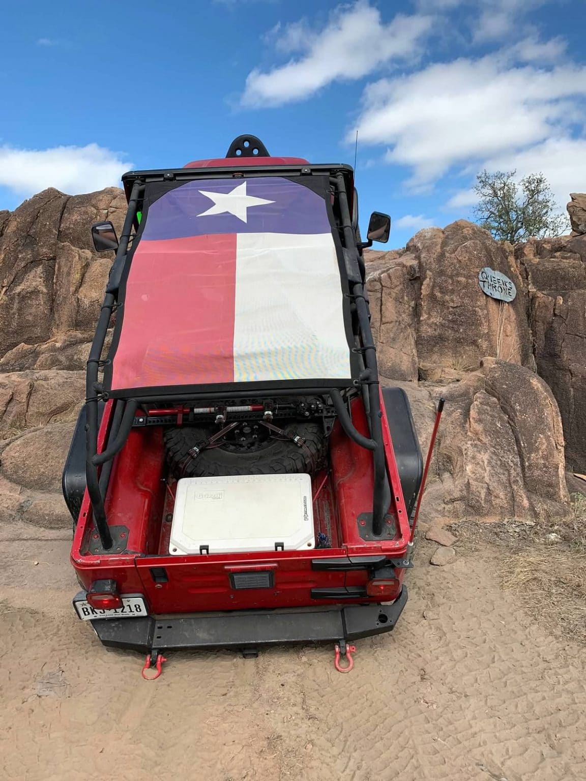 Austin Jeep Exclusive jeep club