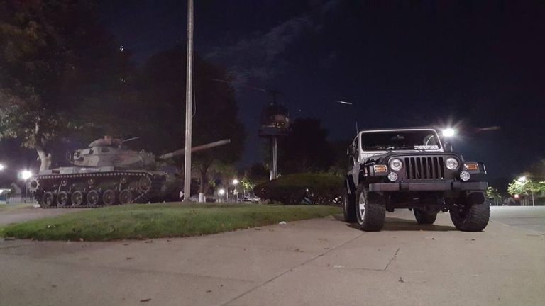 Detroit Jeep Club