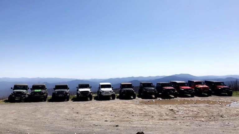 East Tennessee Jeep Club