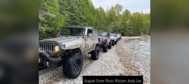 Grand Rapids Jeep Club (616 Jeeps)