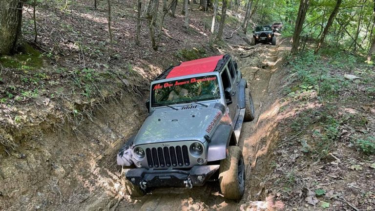 Mid Ohio Jeepers Organization LLC