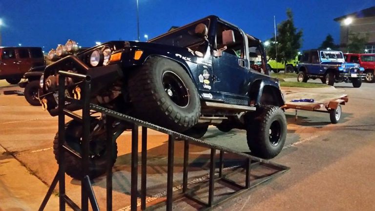 Nebraska Jeep Club and GI Jeeps - Meet-Greet