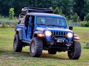 North Alabama Jeep Club (NAJC)