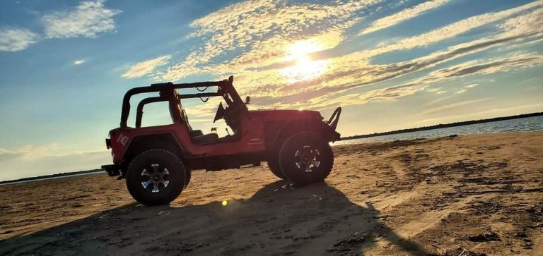 Northeast Ohio jeep club