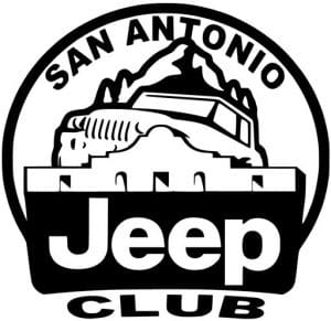 San Antonio Jeep Club