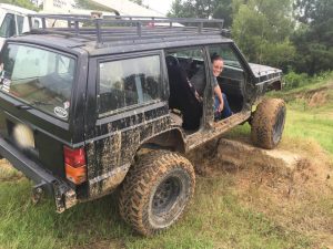 Southern Mississippi Jeep Club