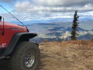 Washington 4x4 Fun Runs