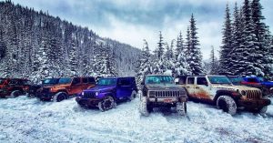 Washington Jeep Owners