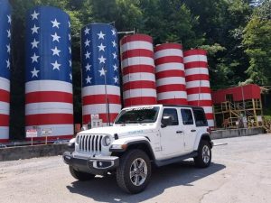 Western North Carolina Jeep Club