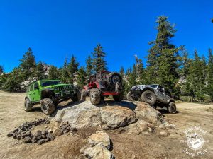 Wild West Jeep Club
