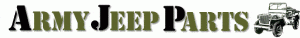 Army Jeep Parts