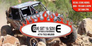 Come Get Ya Some Off Road