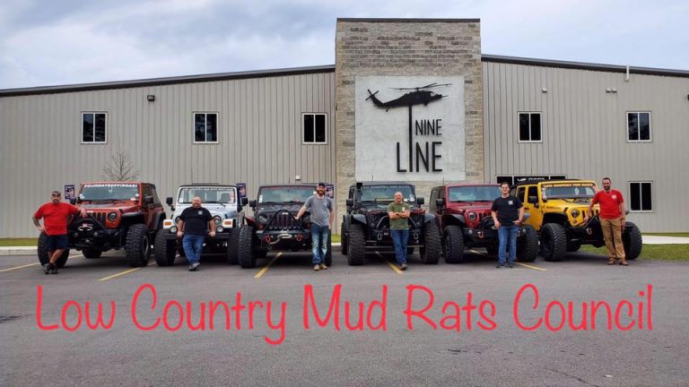 Low Country Mud Rats