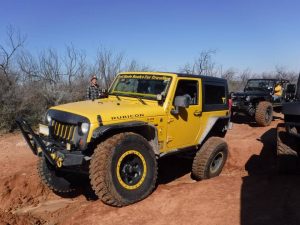 Texas Tactical Jeeps