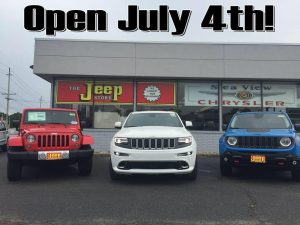 The Jeep Store