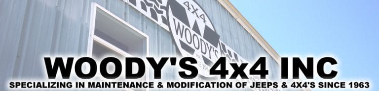 Woody's 4x4